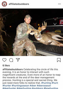 Affiliated Outdoor has success in Ohio