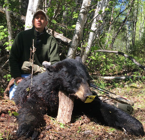 Black Bear ..Archery Season