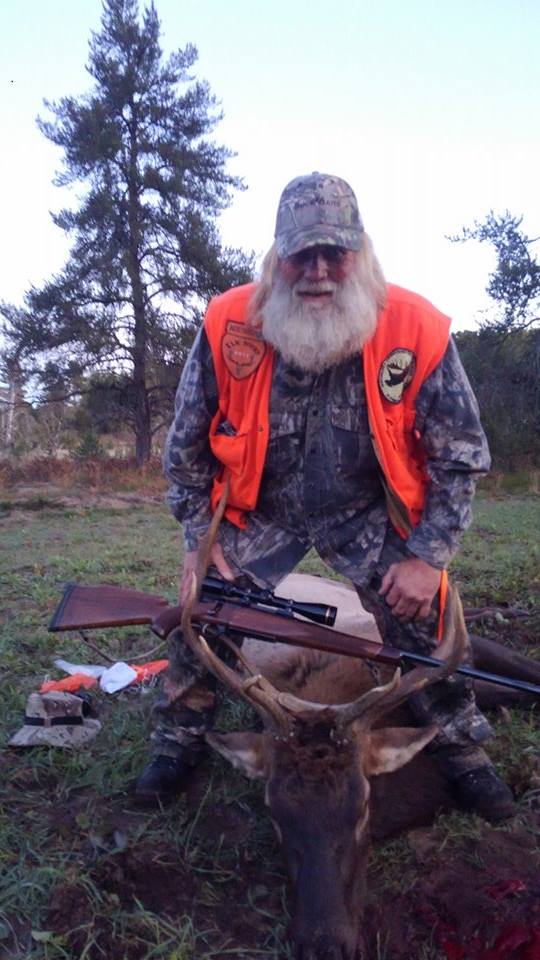 Veteran Hunt ..... Harvest of lifetime...  Michigan Elk