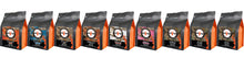 DEER CAMP® Blaze Orange™ Pumpkin Spice Featuring Realtree EDGE™ Colors 12 oz. Medium Roasted Ground Coffee