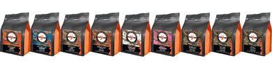 DEER CAMP® Coffee Huntress™ Chocolate Featuring Realtree EDGE™ Colors 12 oz Medium Roasted Ground Coffee
