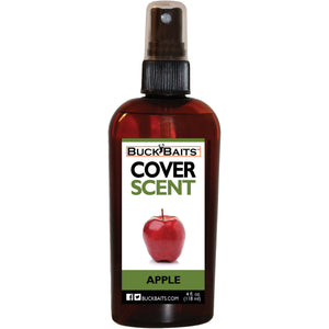 Apple Cover Scents 4 oz. - Buck Baits