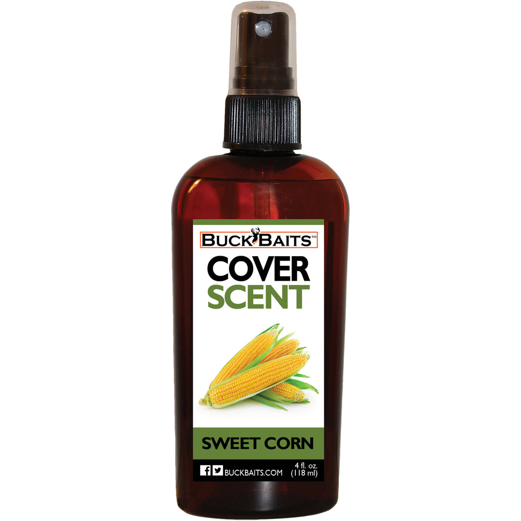 Corn Cover Scent 4 oz. - Buck Baits