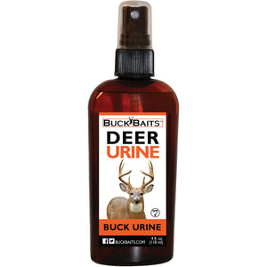 Buck Urine 4 oz.