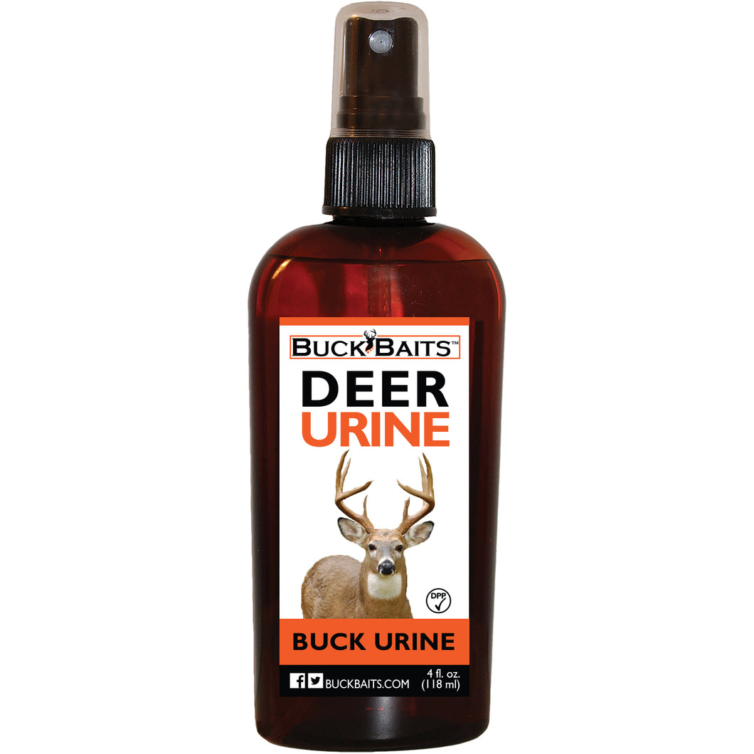 Buck Urine 4 oz.