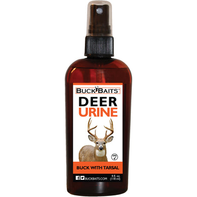 Buck With Tarsal Urine Lure 4 oz.
