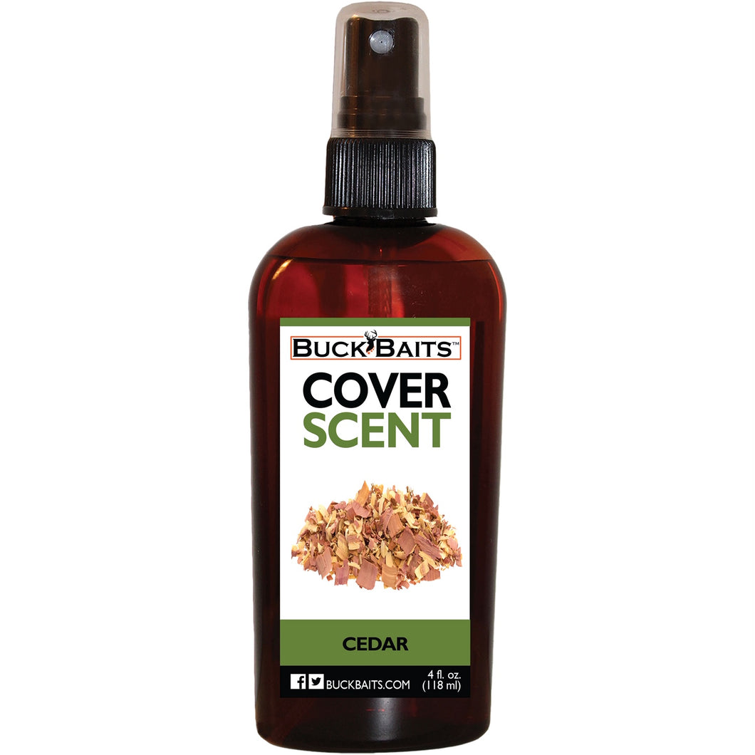 Cedar Cover Scent 4 Oz.