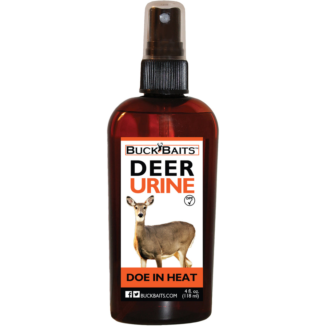 Doe In Heat Estrus Deer Urine Lure 4 oz.