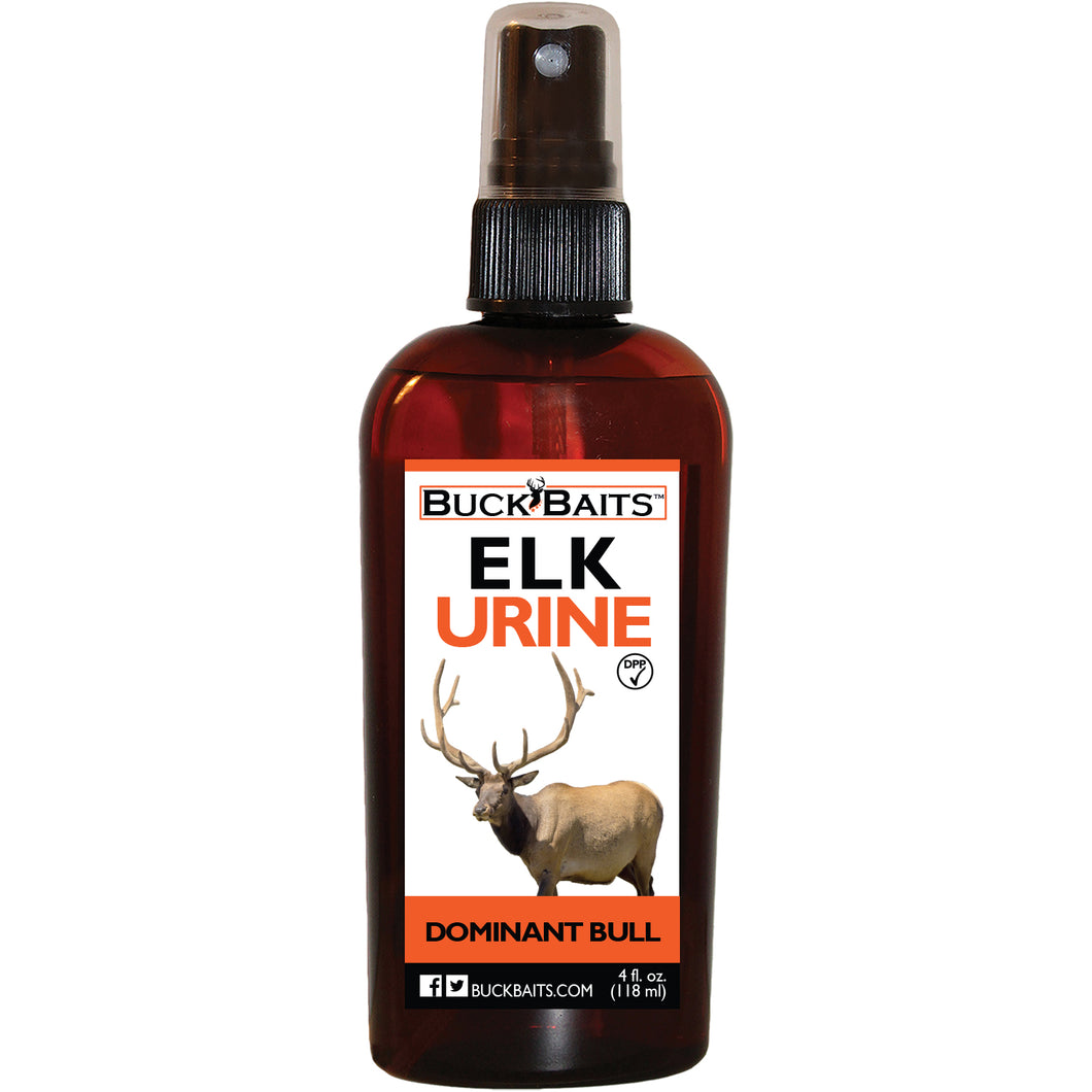 Dominant Elk  Bull Urine Lure 4 oz.