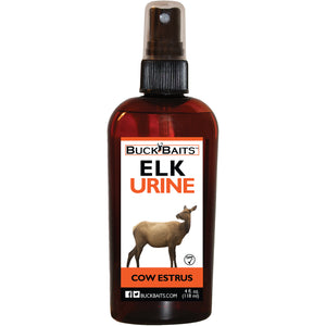 Cow In Heat Estrus Elk Urine Lure 4 oz.