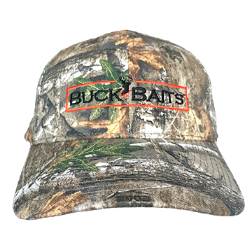 Realtree Edge® Logo Camo Cap