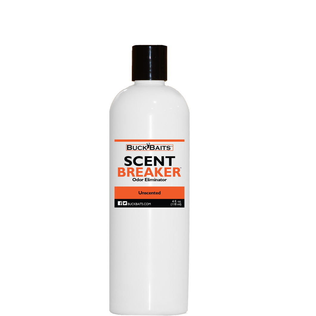 Scent Breaker™ Odor Eliminator Unscented Refill 16 Oz. - Buck Baits
