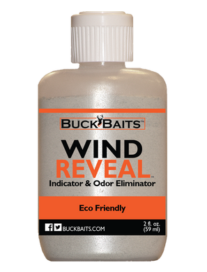 Wind Reveal™ 2 oz - Buck Baits