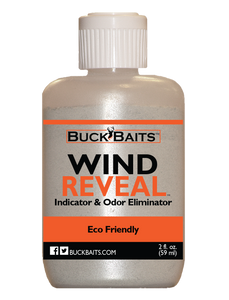 Wind Reveal™ 2 oz - Buck Baits
