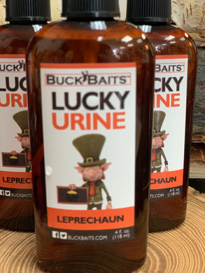 Buck Baits Lucky Leprechaun Urine Lure 4 oz.