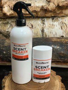 Scent Breaker™ Odor Eliminator Unscented Deodorant  2.45 oz.